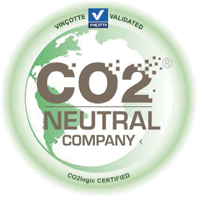 CO2 Neutral Company label